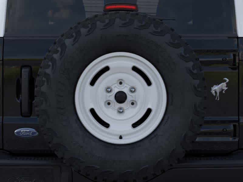Thumbnail: 2025 Ford Bronco - 24