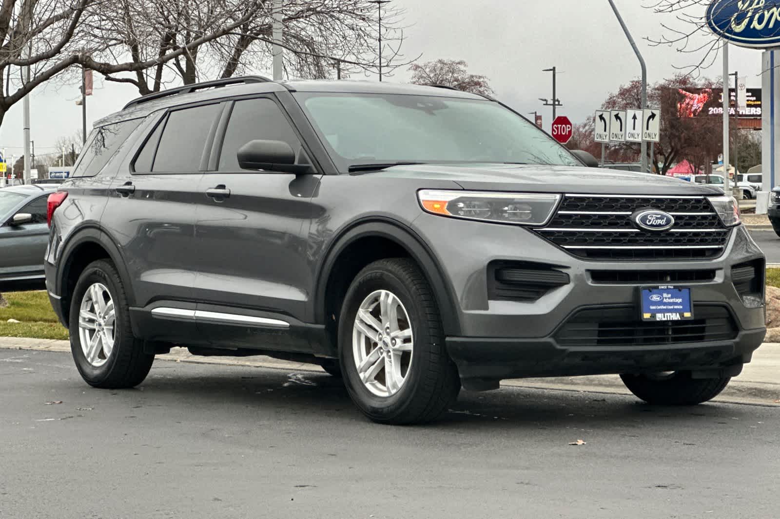 Thumbnail: 2022 Ford Explorer - 9