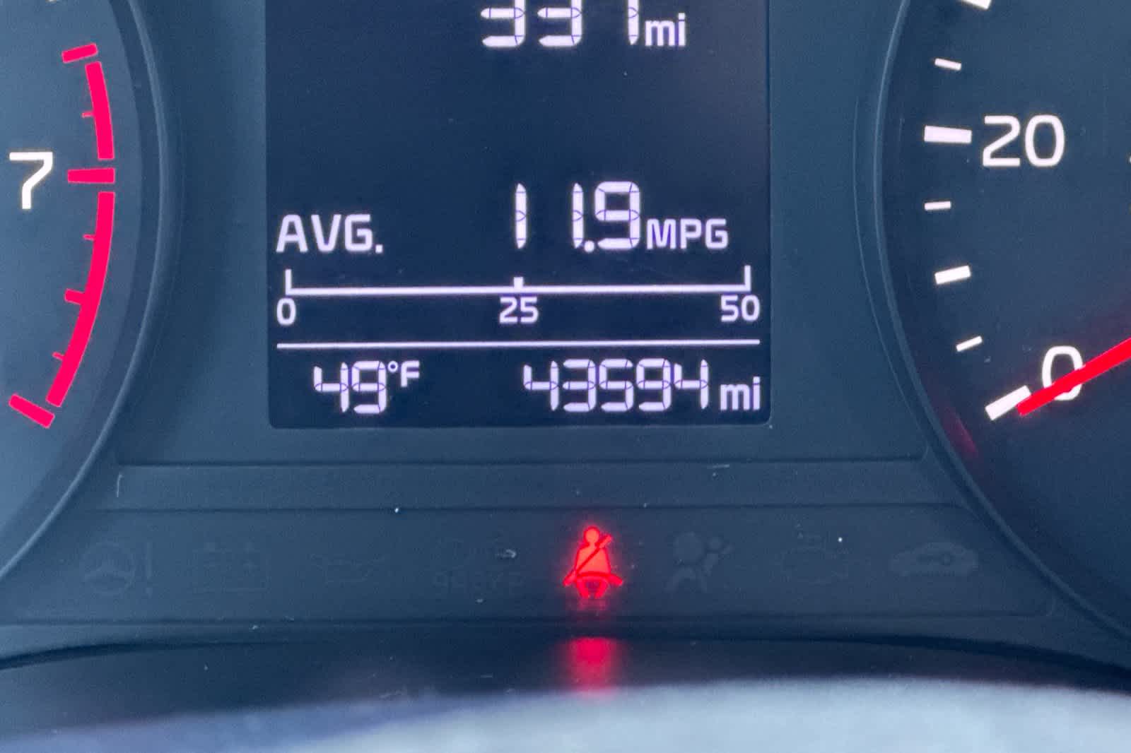 Thumbnail: 2022 Kia Rio - 24