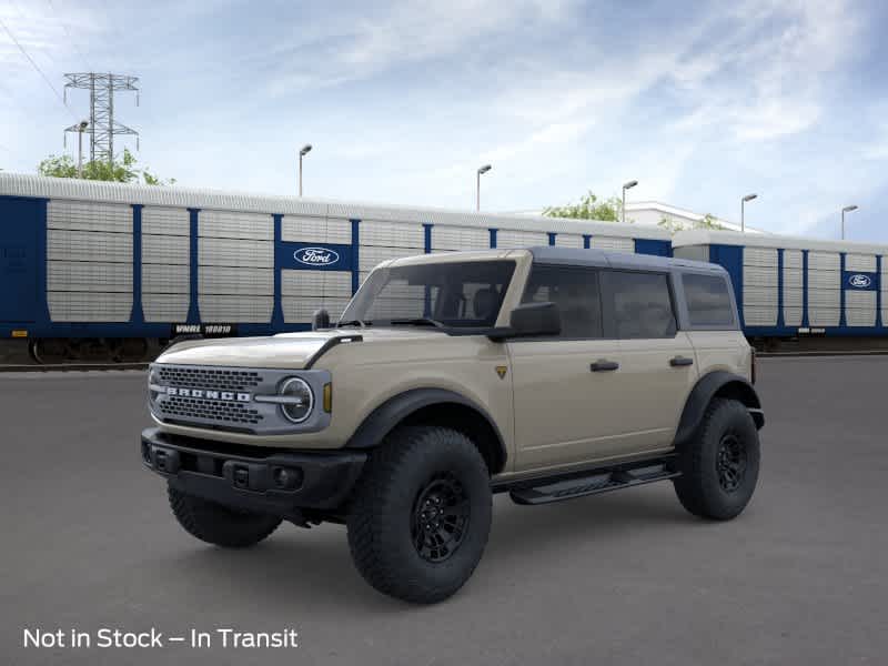 Thumbnail: 2026 Ford Bronco - 1