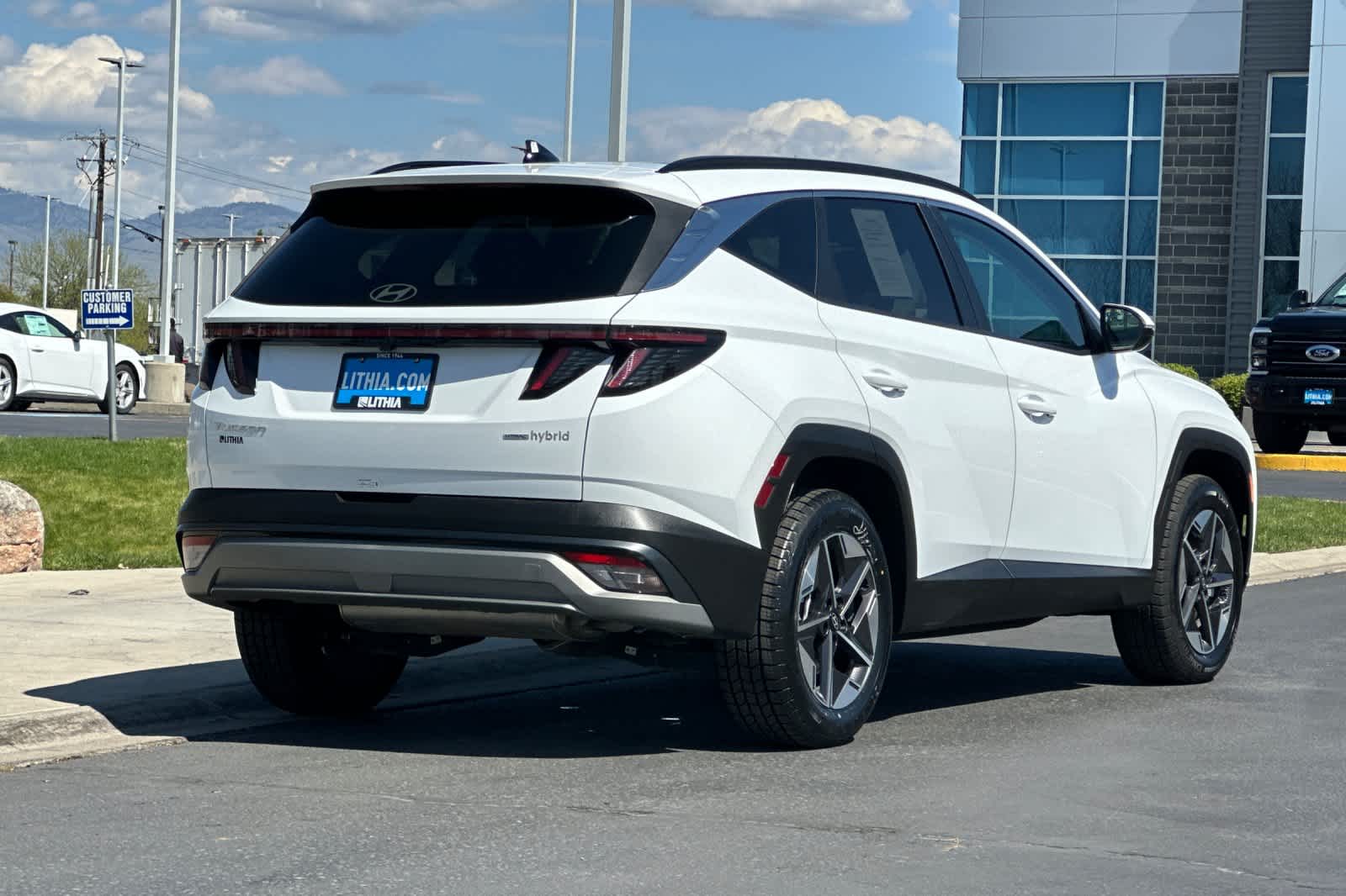 Thumbnail: 2025 Hyundai Tucson - 2