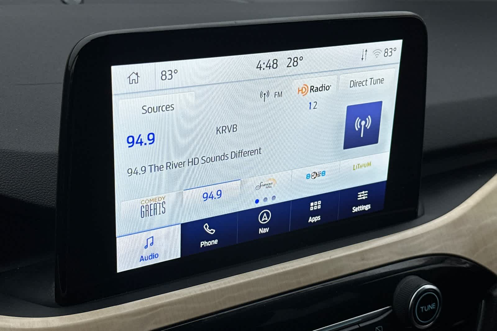 Thumbnail: 2022 Ford Escape - 18