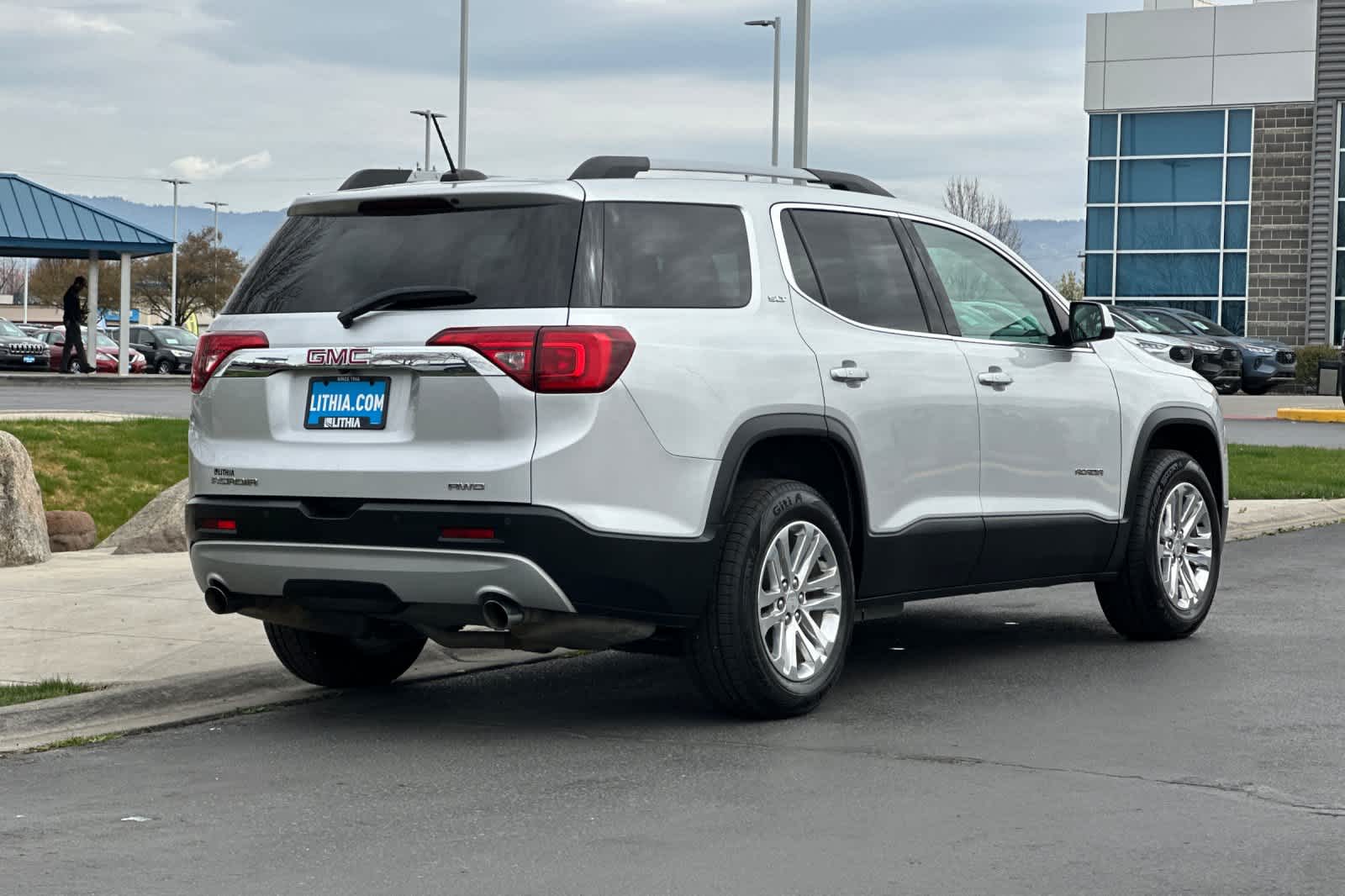 Thumbnail: 2018 GMC Acadia - 2