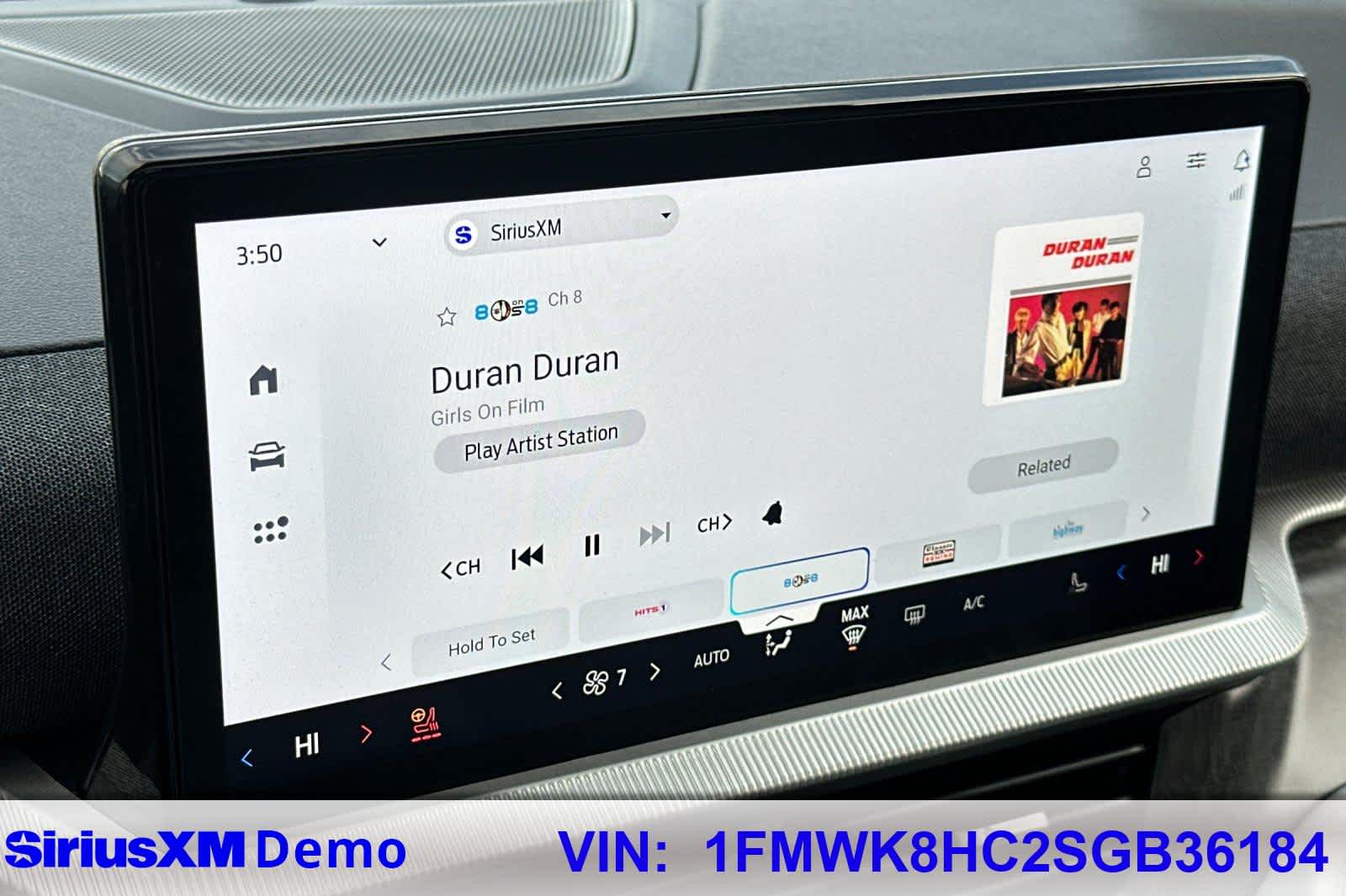 Thumbnail: 2025 Ford Explorer - 29