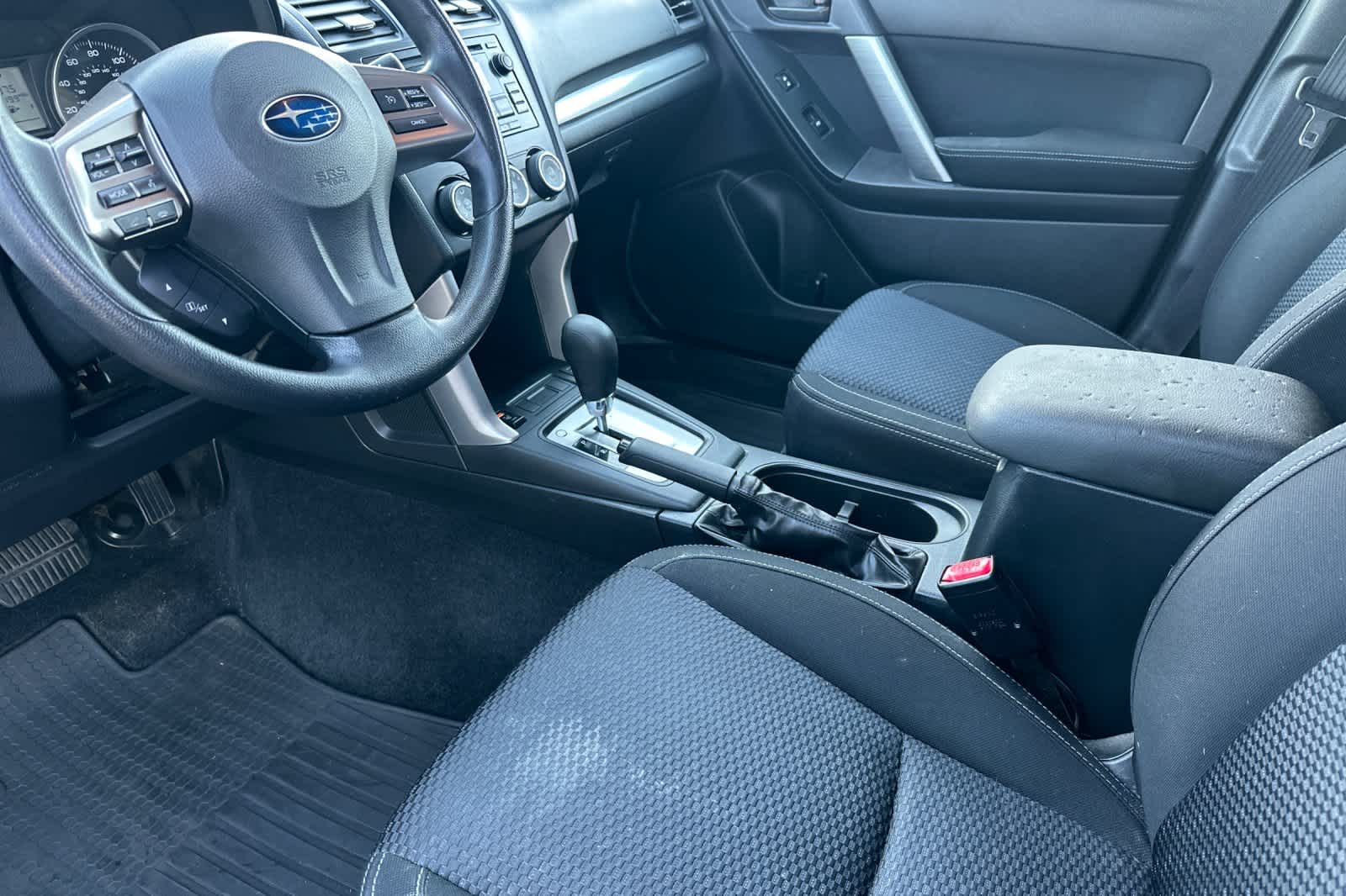 Thumbnail: 2014 Subaru Forester - 11