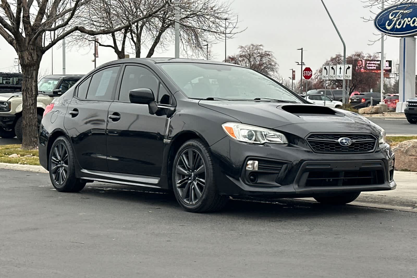 Thumbnail: 2019 Subaru WRX - 9