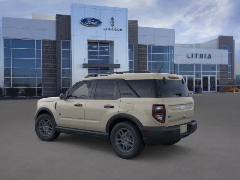 Thumbnail: 2025 Ford Bronco Sport - 4