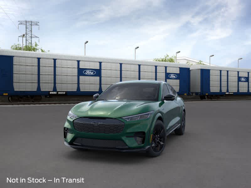 2025 Ford Mustang Mach-E GT photo 2