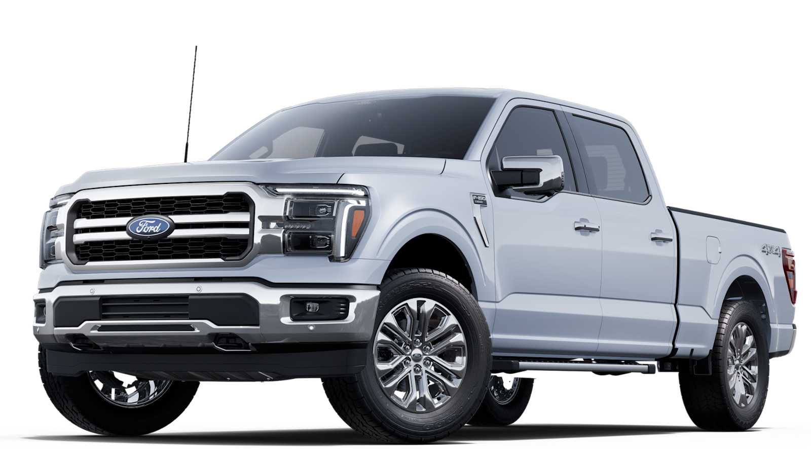 Thumbnail: 2025 Ford F-150 - 1