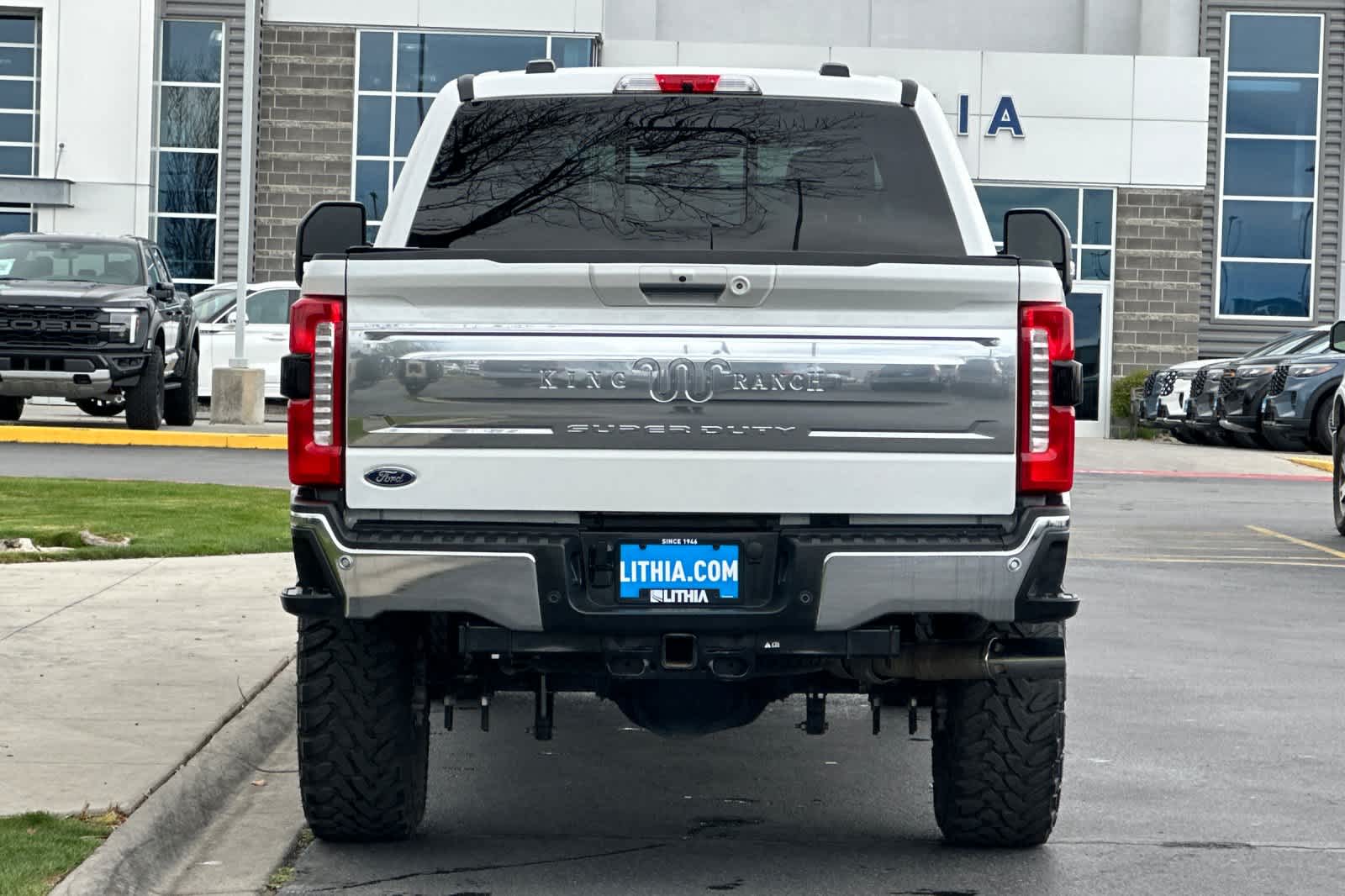 Thumbnail: 2024 Ford F-250 - 7