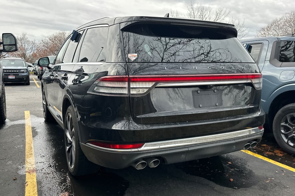 Used 2020 Lincoln Aviator Reserve SUV