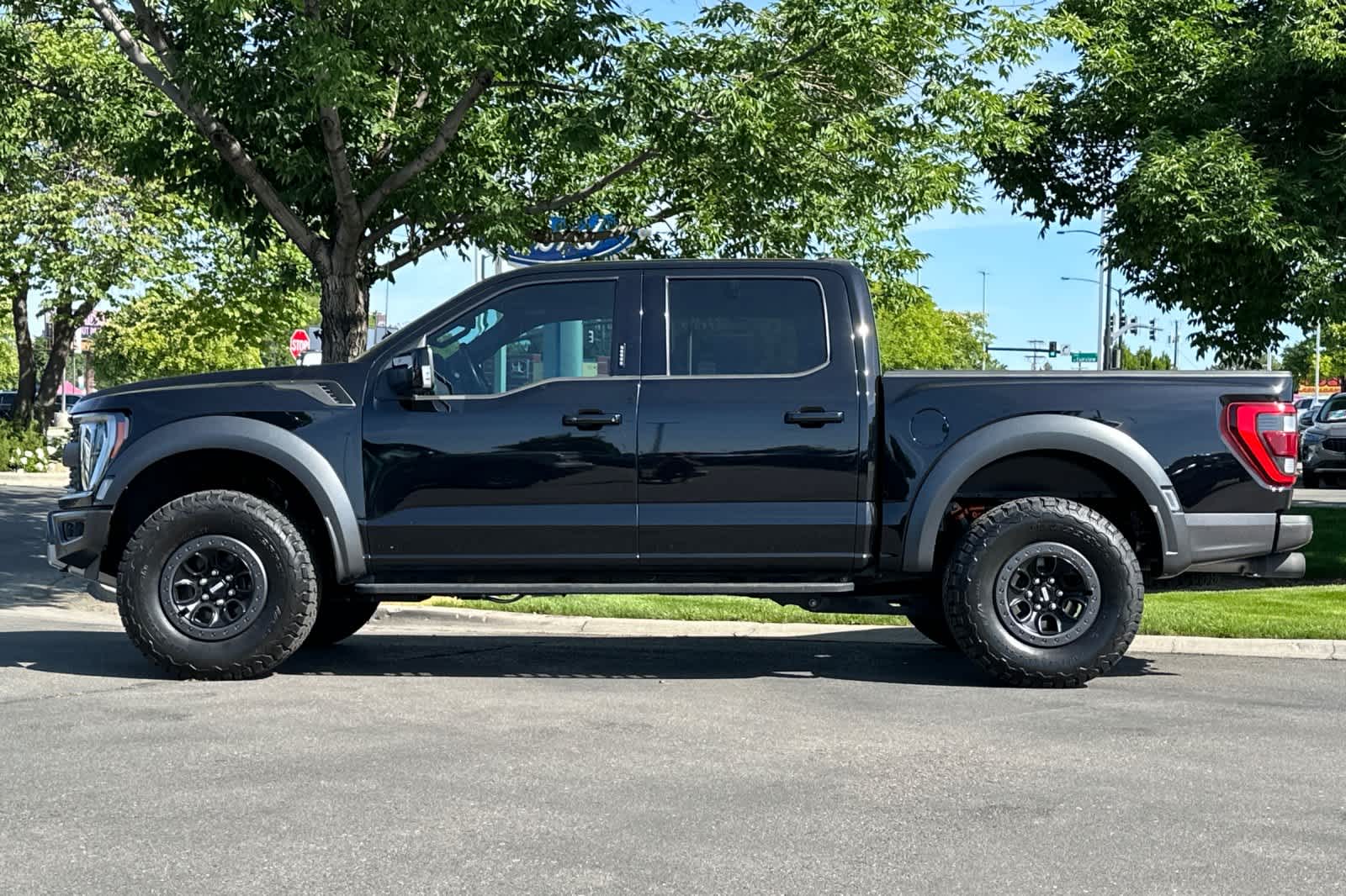 2021 Ford F-150 Raptor 5