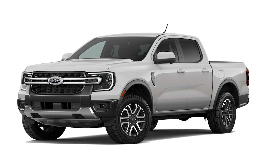 New 2026 Ford Ranger Lariat Truck