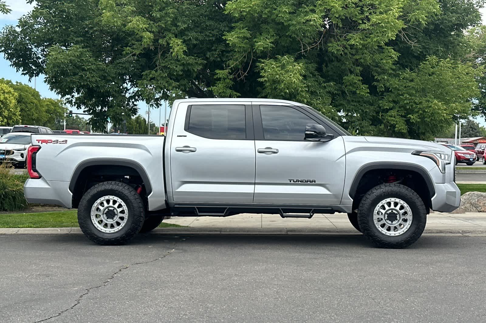 Thumbnail: 2025 Toyota Tundra - 8