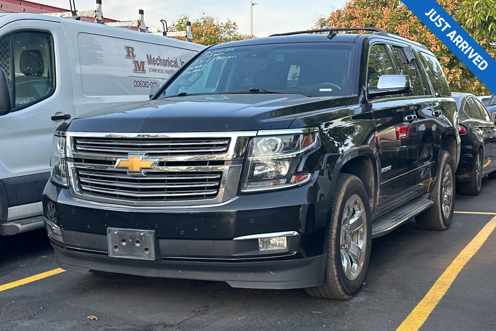 2015 Chevrolet Tahoe LTZ -
                  Boise, ID