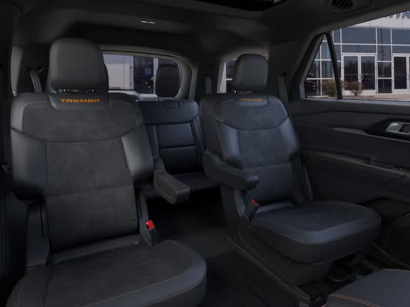 2026 Ford Explorer Tremor - Photo 11