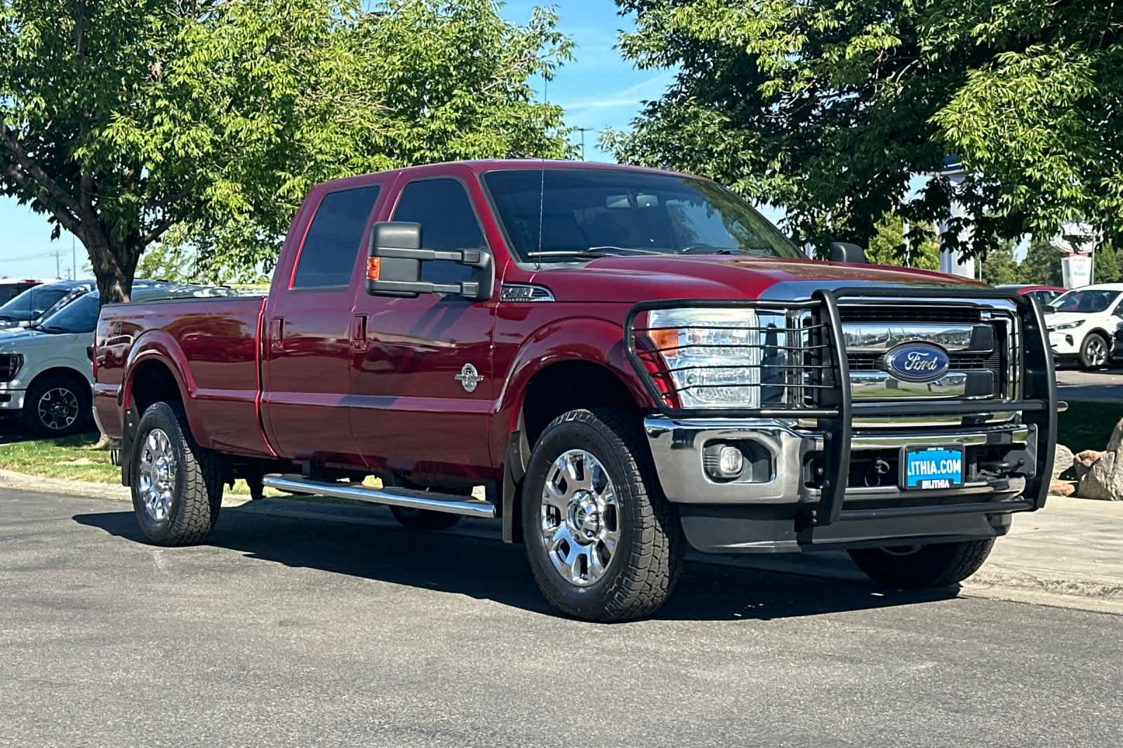 Thumbnail: 2016 Ford F-350 - 9