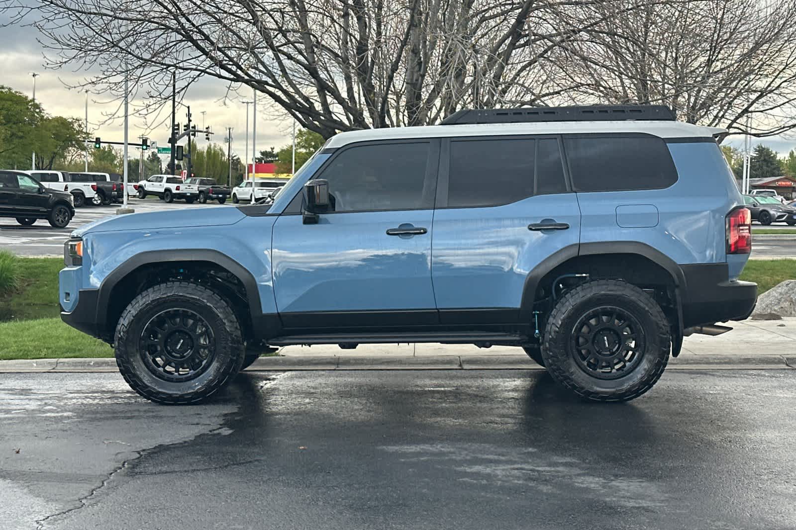 Thumbnail: 2025 Toyota Land Cruiser - 5