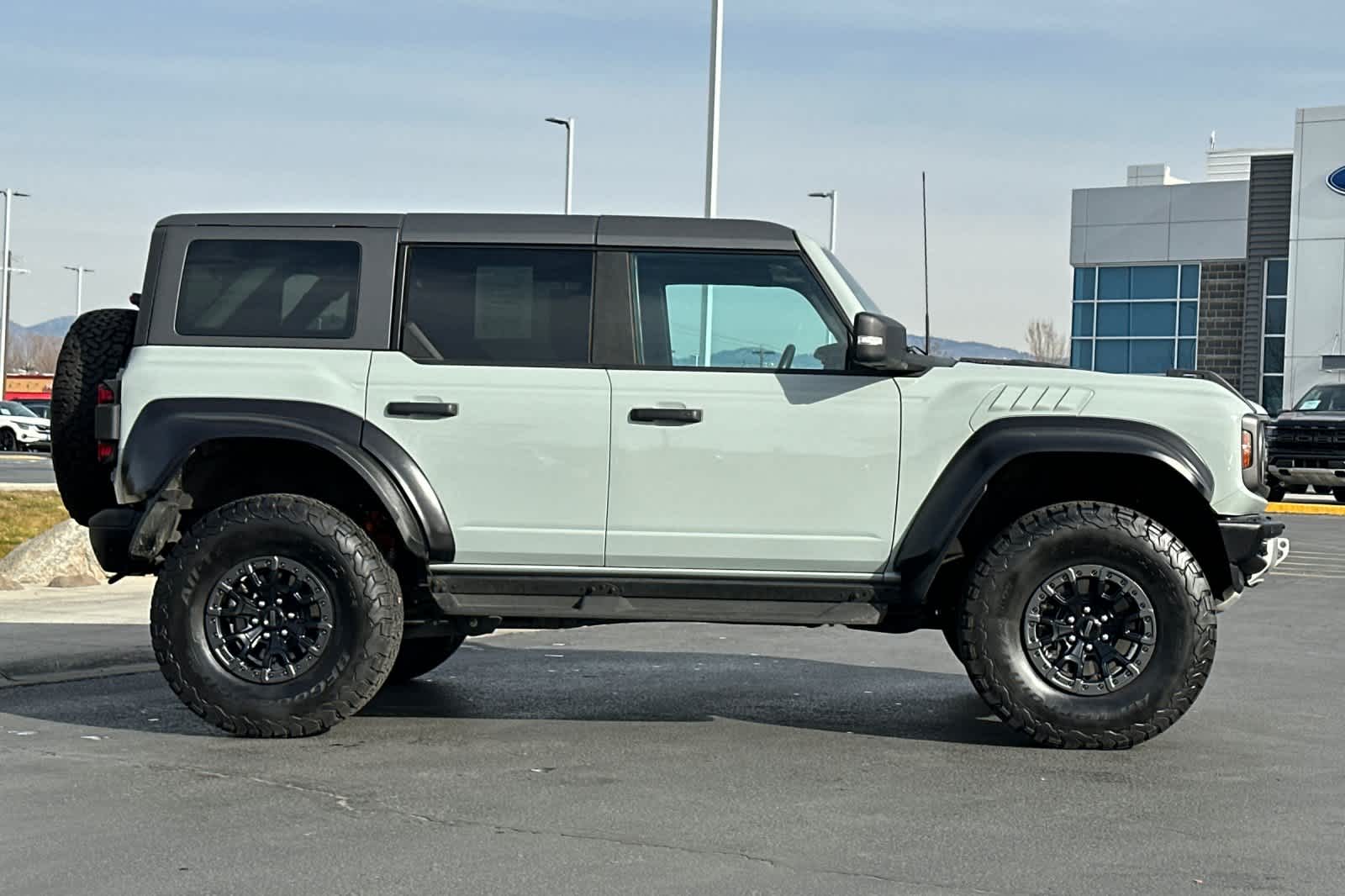 Thumbnail: 2023 Ford Bronco - 8