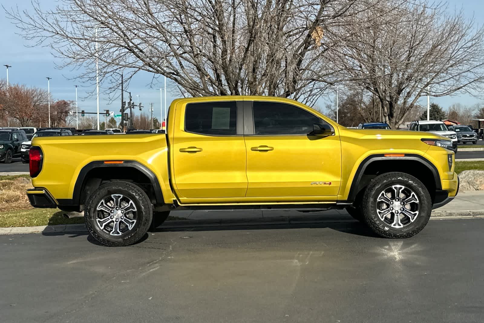 Thumbnail: 2023 GMC Canyon - 8