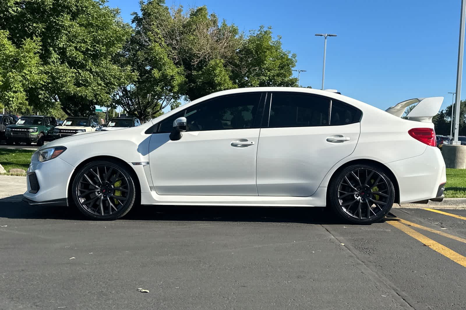 Thumbnail: 2018 Subaru WRX - 5