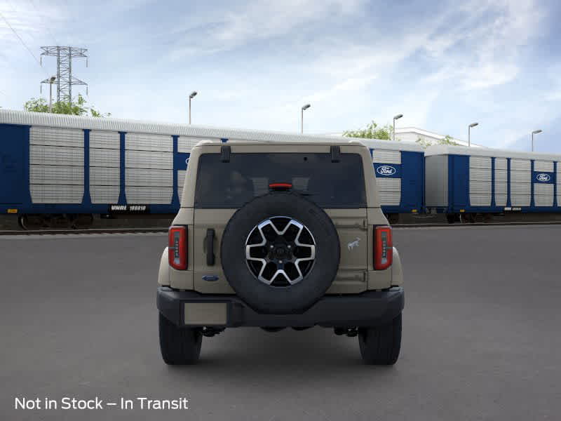 Thumbnail: 2026 Ford Bronco - 5