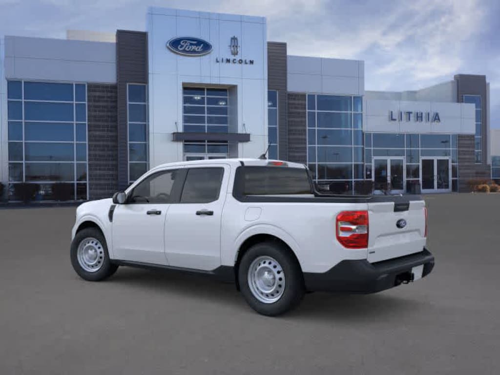 New 2026 Ford Maverick XL Truck SuperCrew