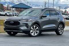 2025 Ford Escape Platinum SUV