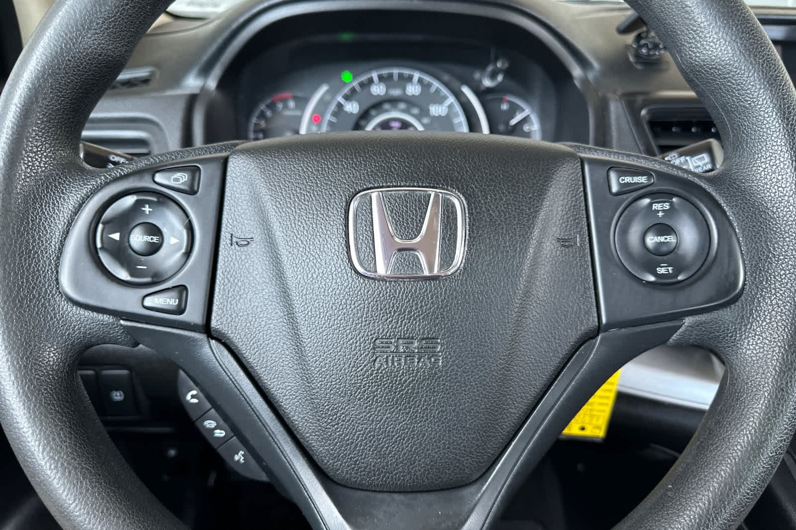 2016 Honda CR-V LX 22