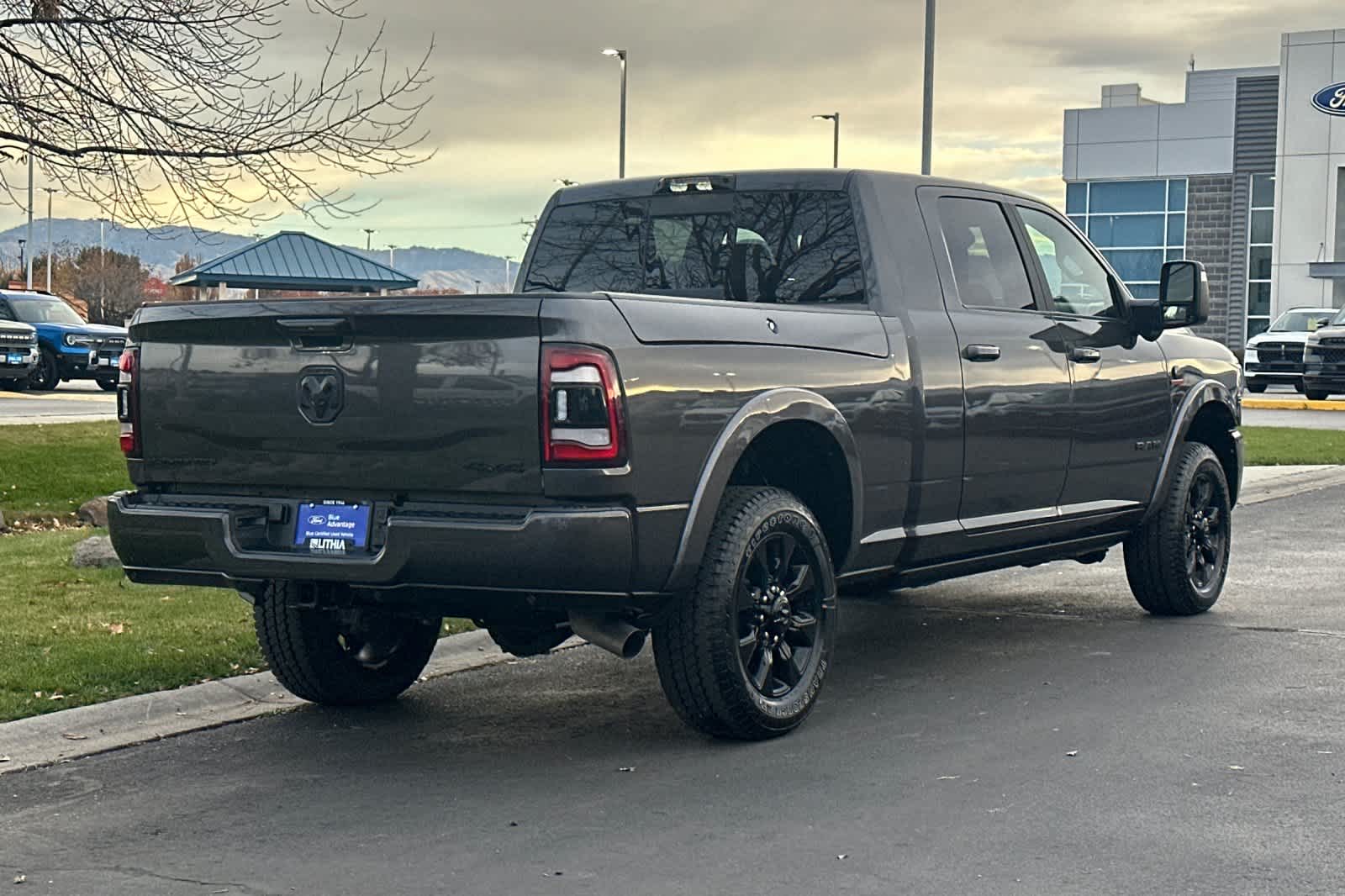 2024 Ram 2500 Limited photo 2