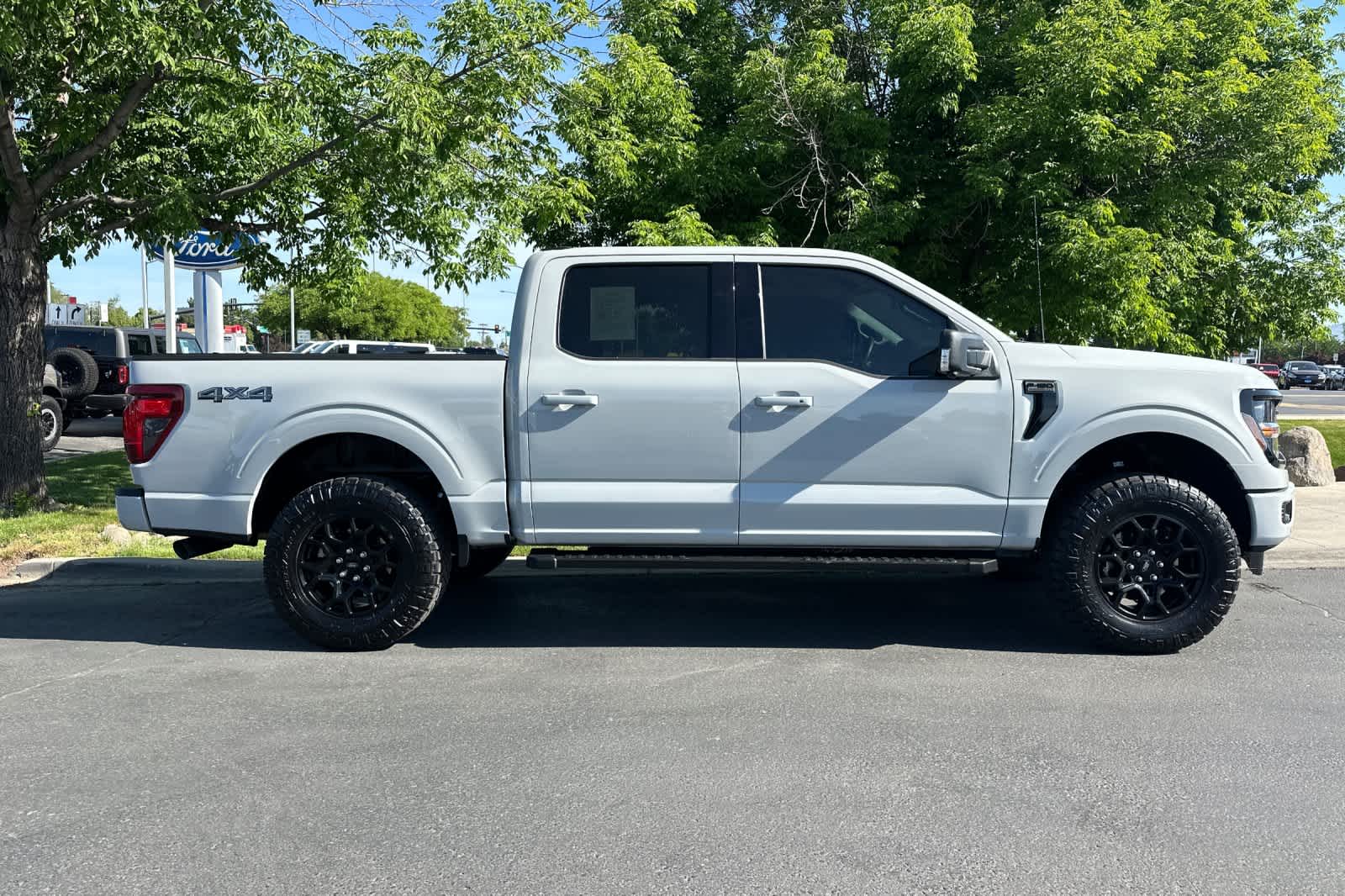 Thumbnail: 2024 Ford F-150 - 8