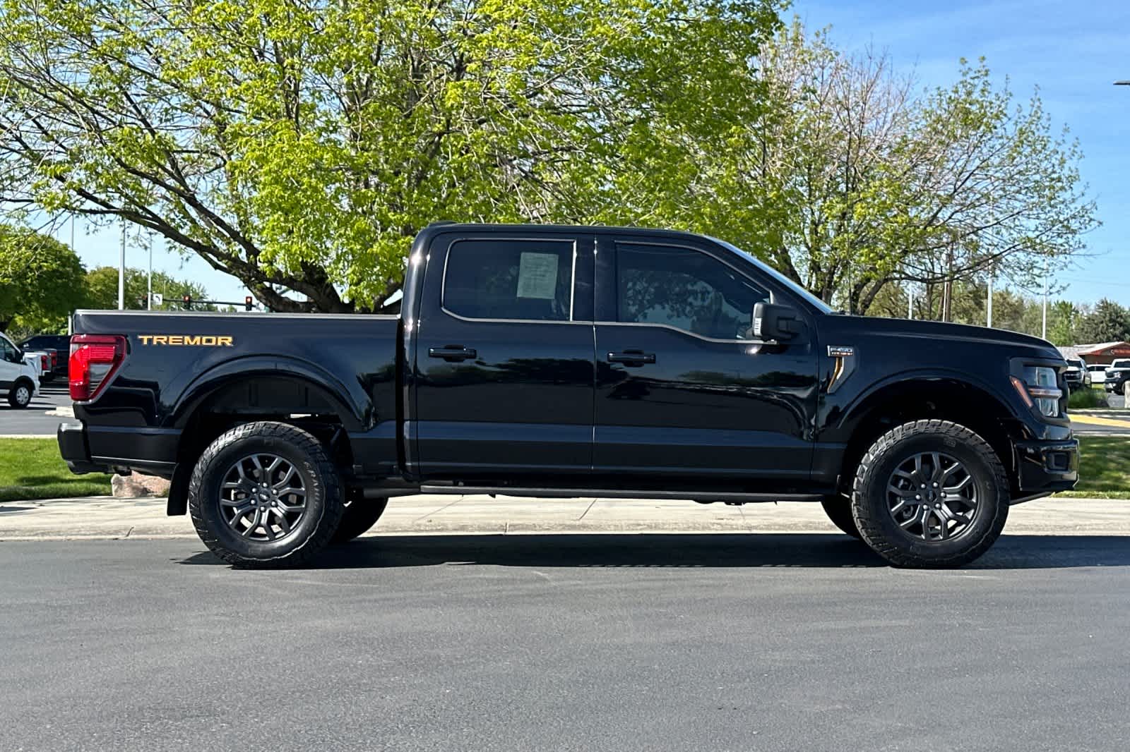 Thumbnail: 2025 Ford F-150 - 8