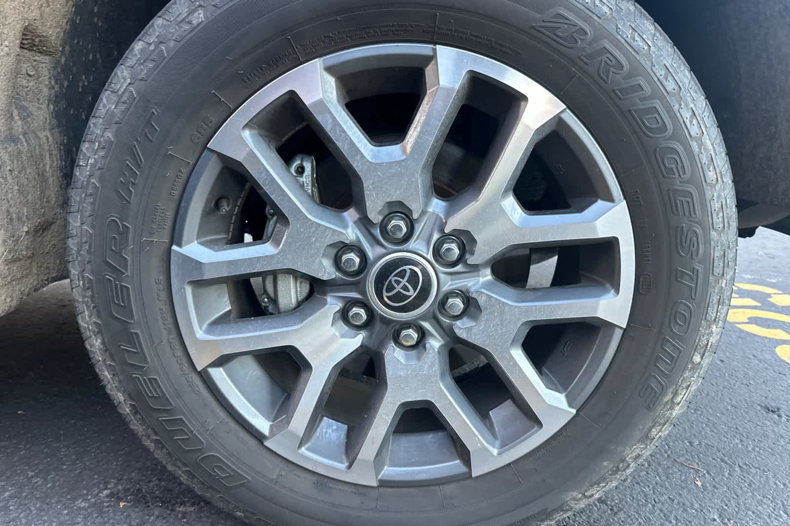 Thumbnail: 2024 Toyota Tundra - 7