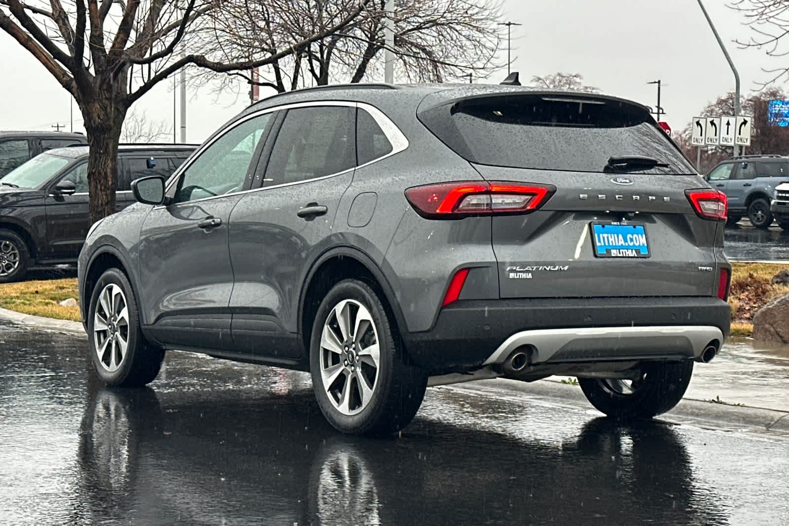 Thumbnail: 2025 Ford Escape - 6