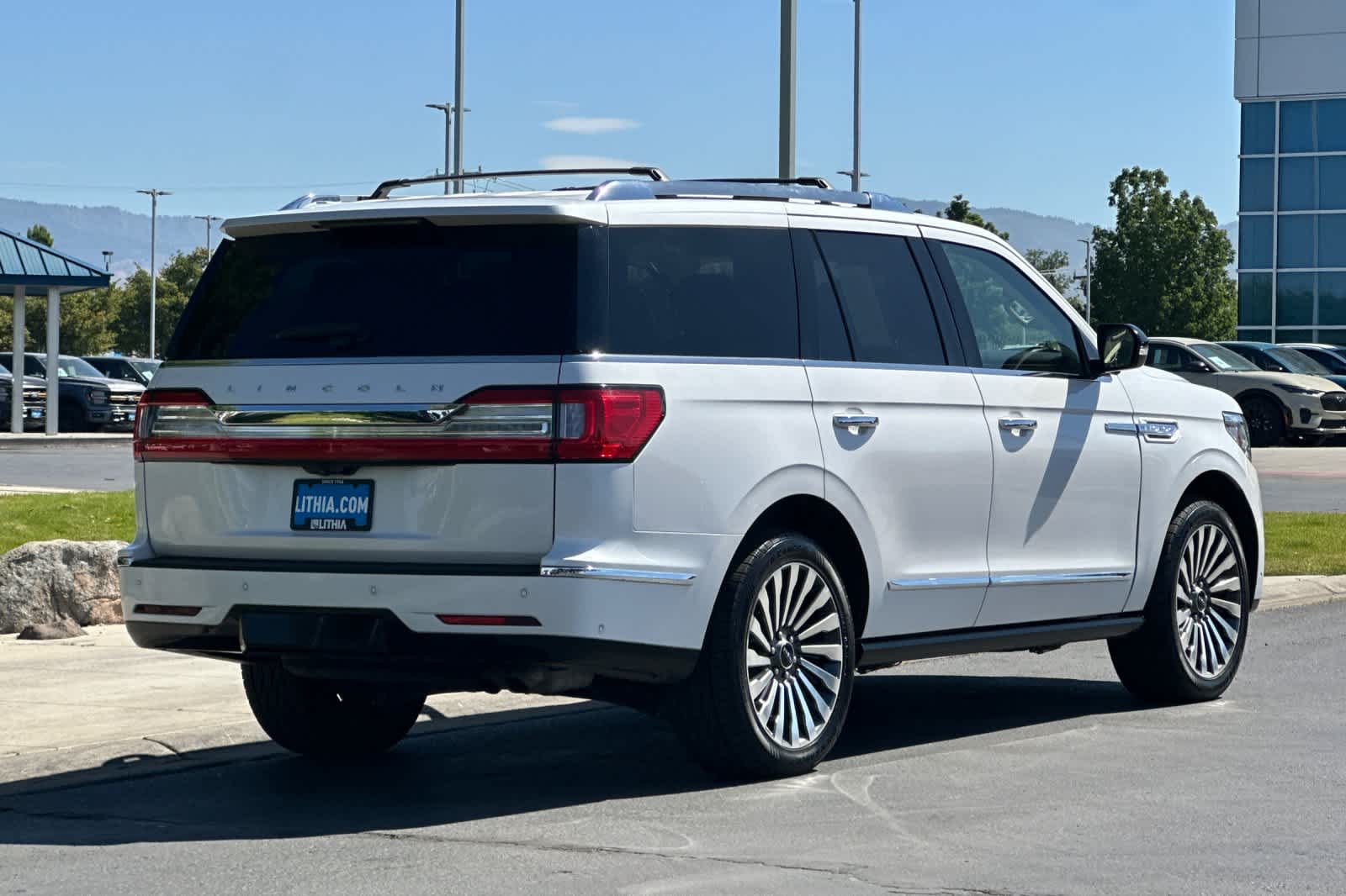 Thumbnail: 2019 Lincoln Navigator - 2