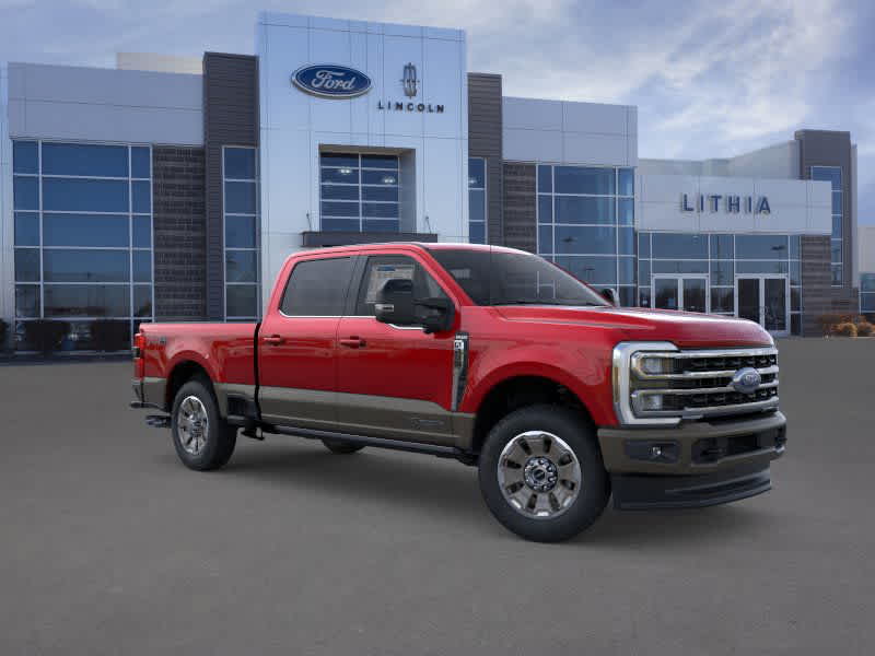 Thumbnail: 2026 Ford F-250 - 7
