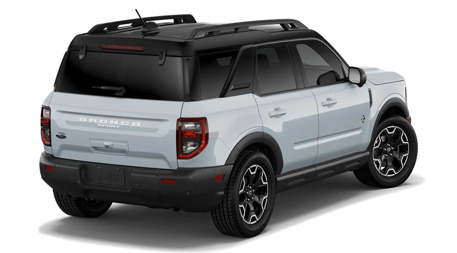 Thumbnail: 2026 Ford Bronco Sport - 3