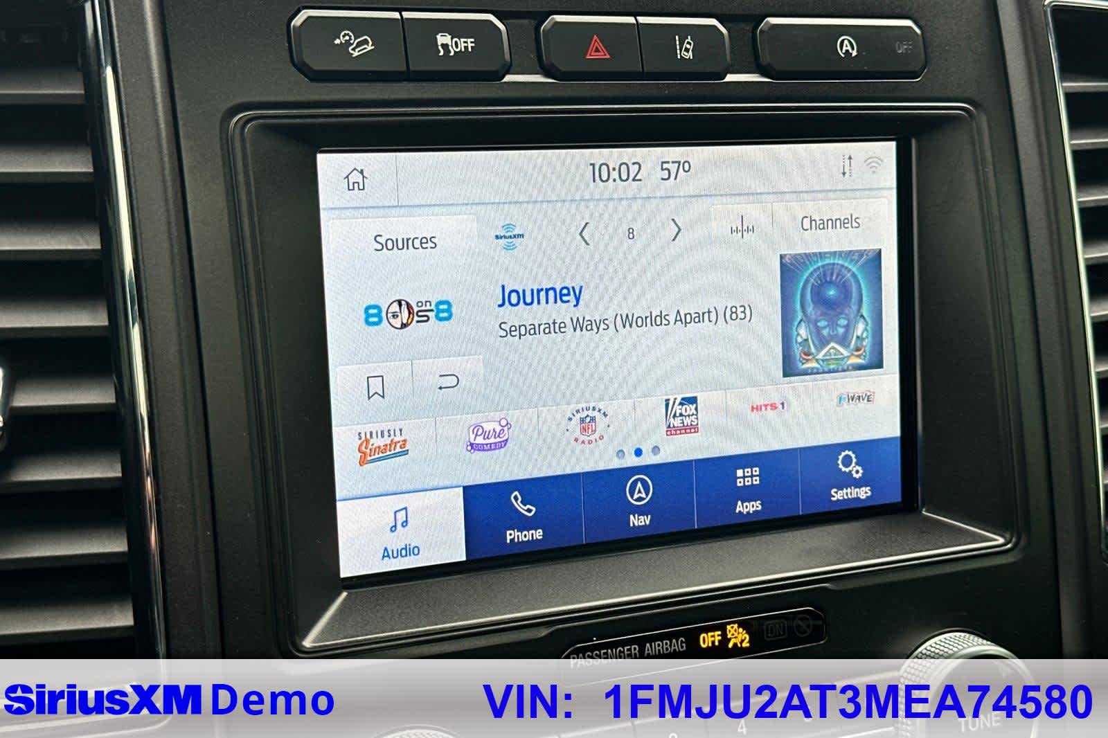 Thumbnail: 2021 Ford Expedition - 29