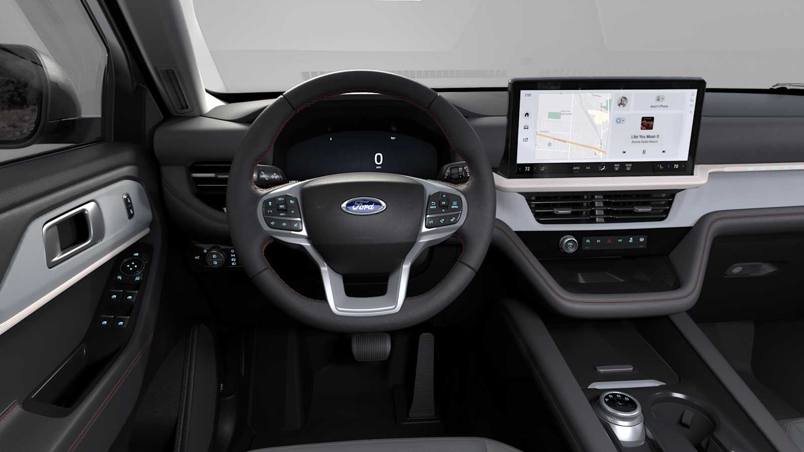 Thumbnail: 2025 Ford Explorer - 7