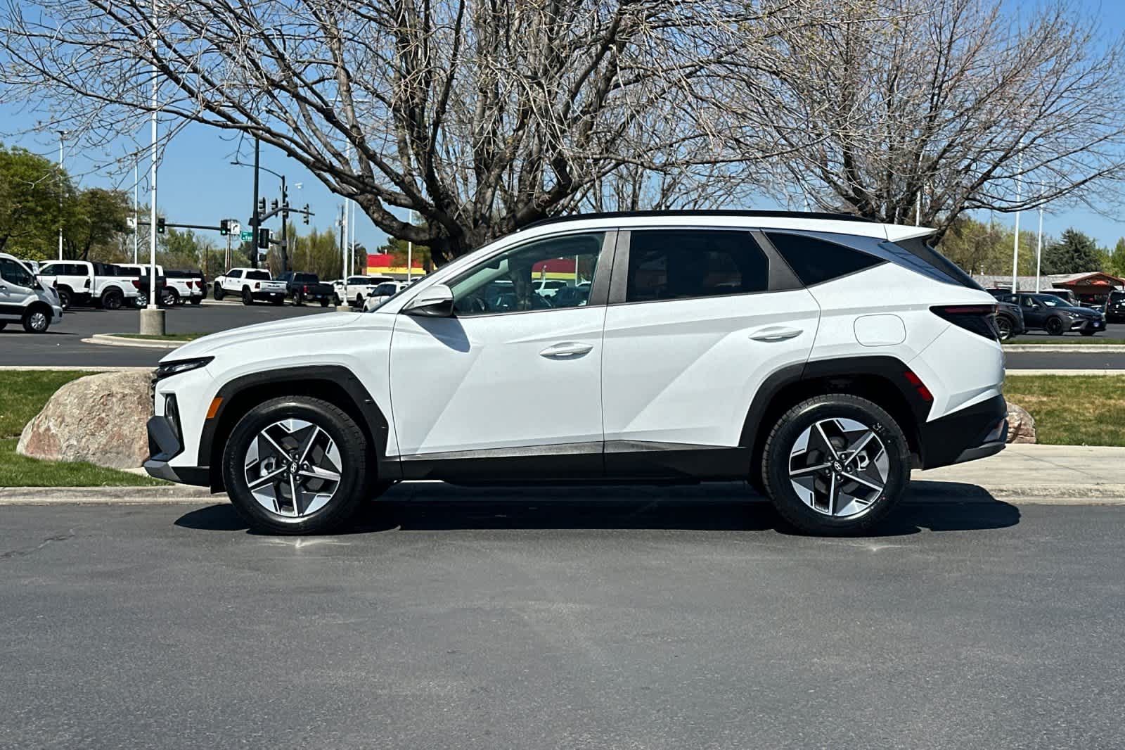 Thumbnail: 2025 Hyundai Tucson - 5