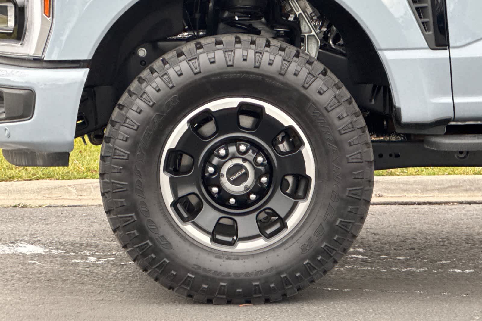 Thumbnail: 2025 Ford F-350 - 26