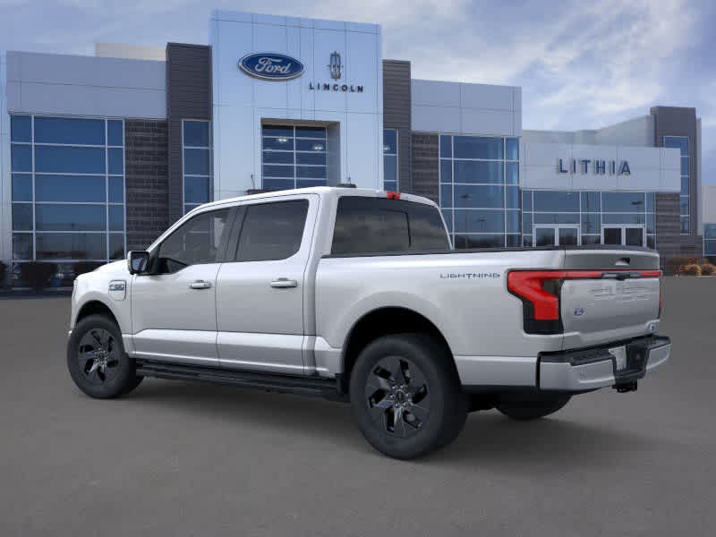 Thumbnail: 2025 Ford F-150 - 4