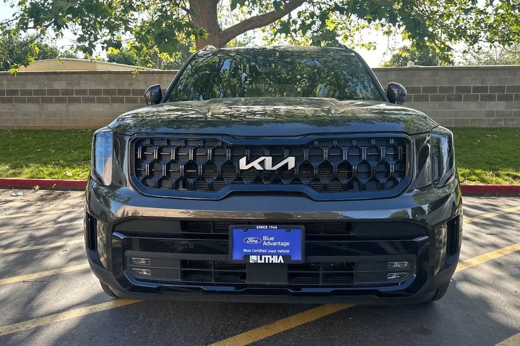 Used 2024 Kia Telluride SX X-Line SUV