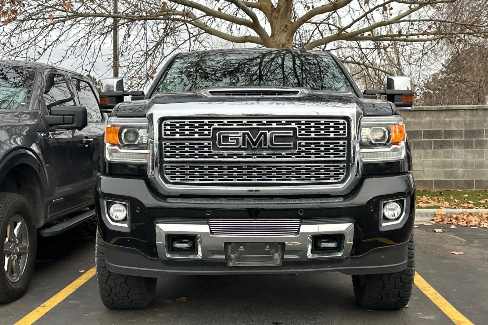 Thumbnail: 2019 GMC Sierra 2500 - 6