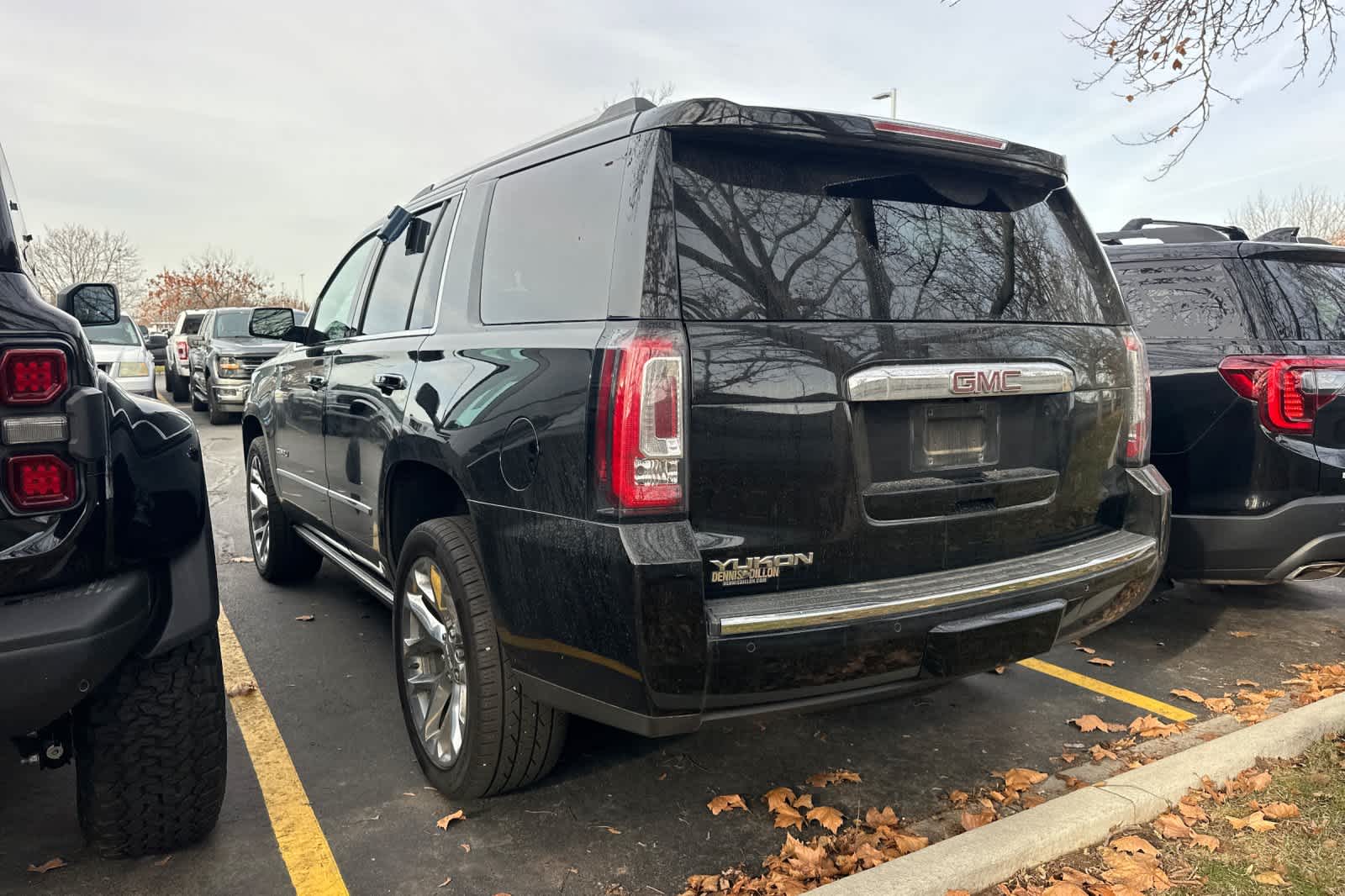 Thumbnail: 2018 GMC Yukon - 3