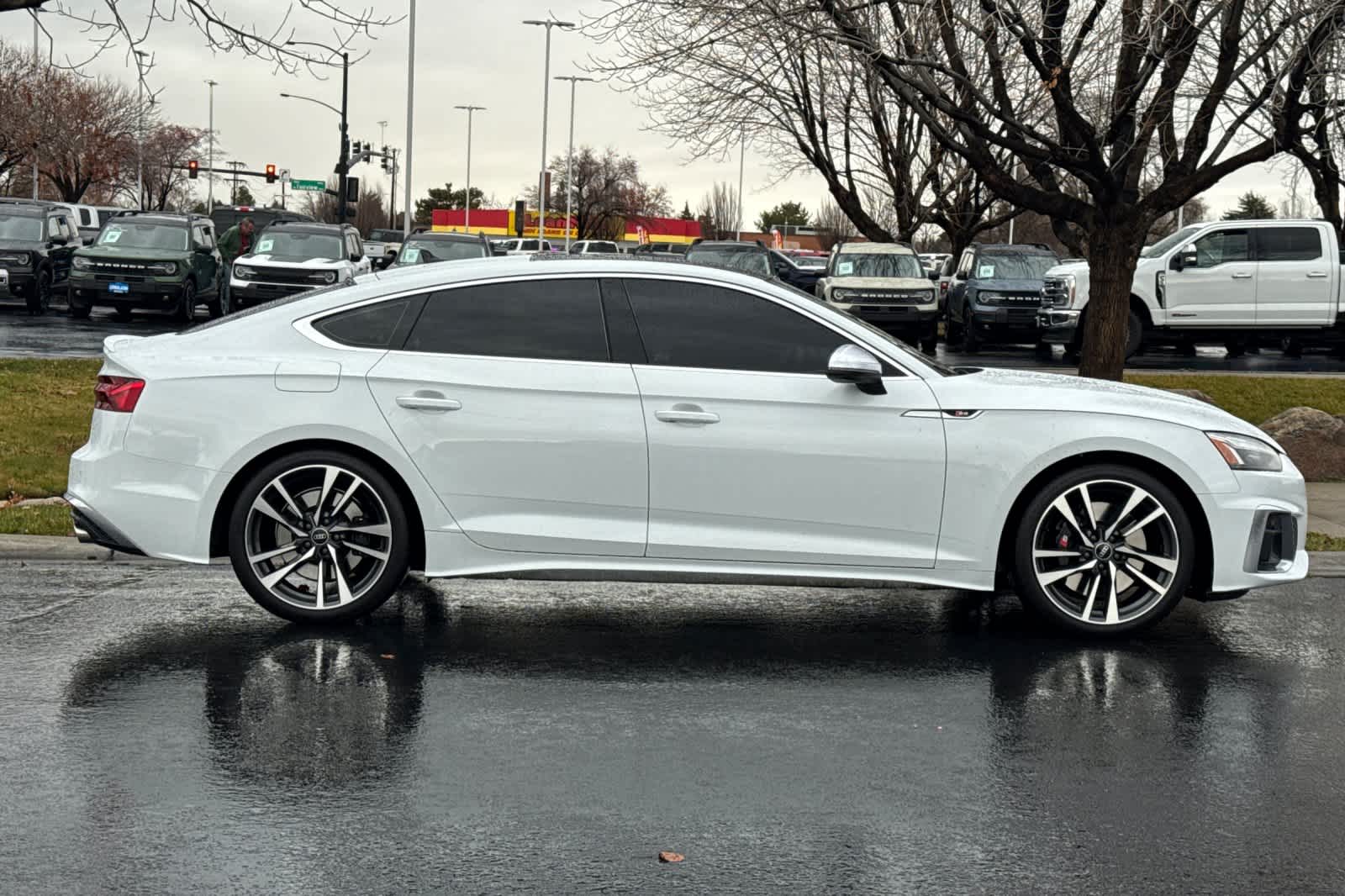 Thumbnail: 2023 Audi S5 - 8