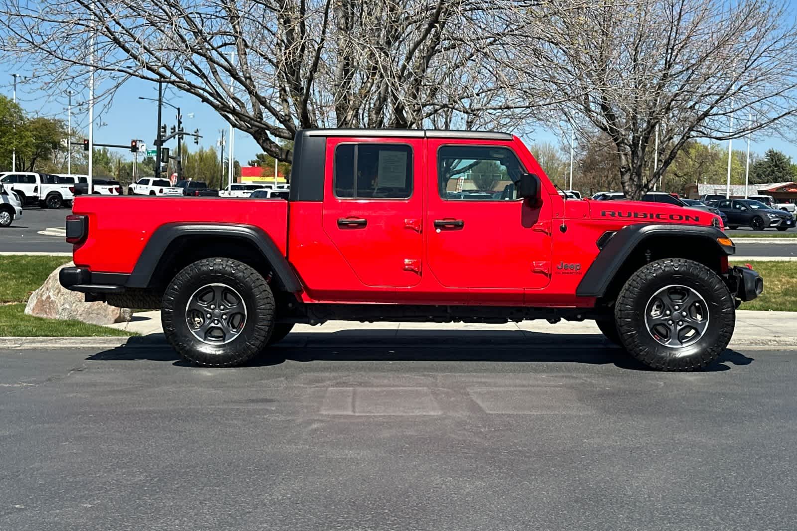 Thumbnail: 2020 Jeep Gladiator - 8