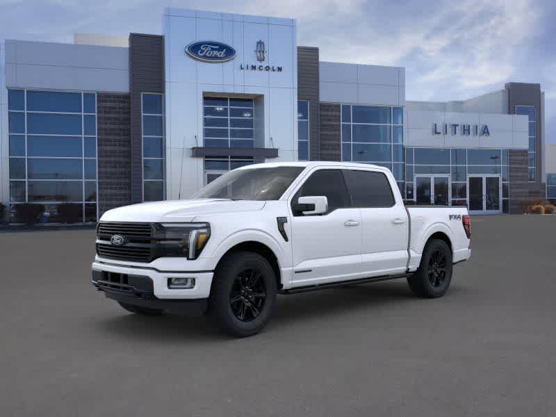 2024 Ford F-150 Platinum -
                Boise, ID