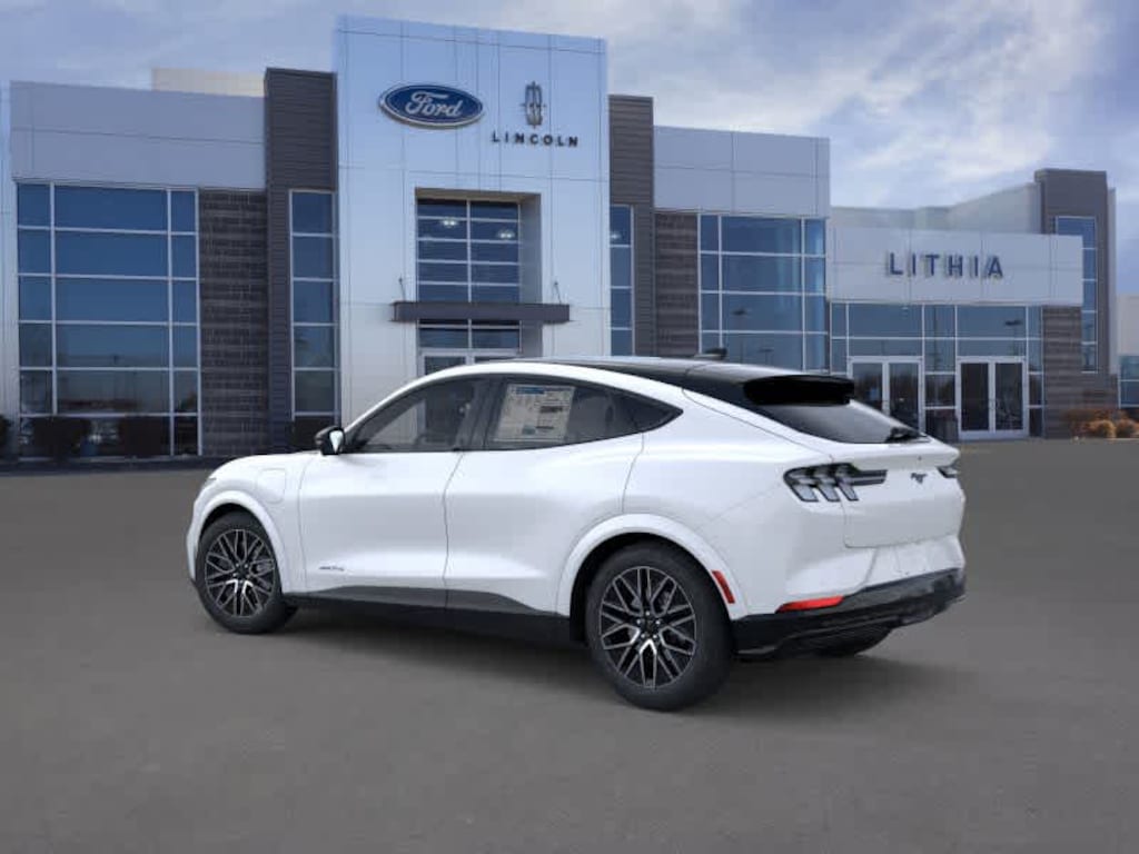 New 2025 Ford Mustang Mach-E Premium SUV