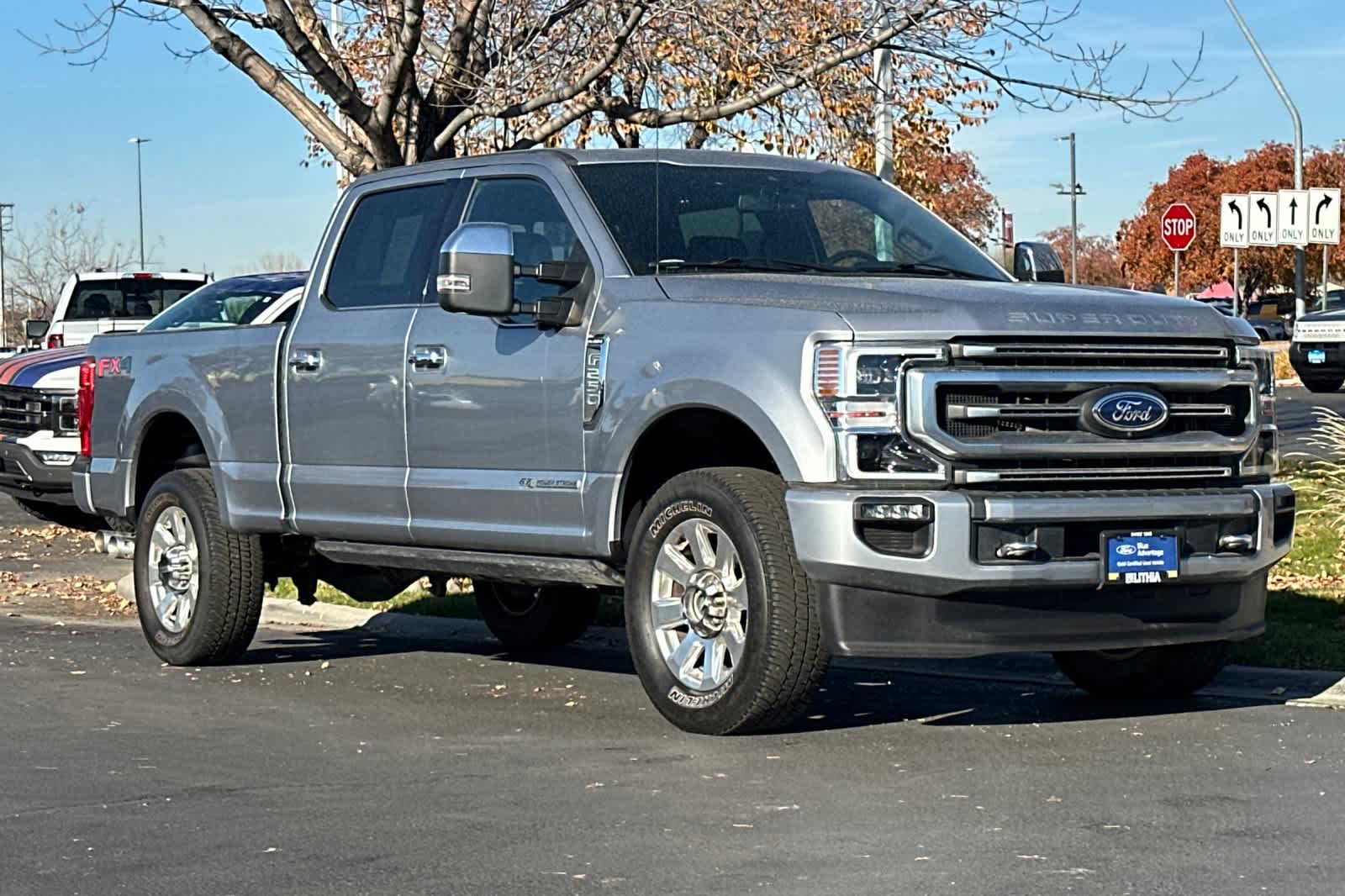 Thumbnail: 2021 Ford F-250 - 9